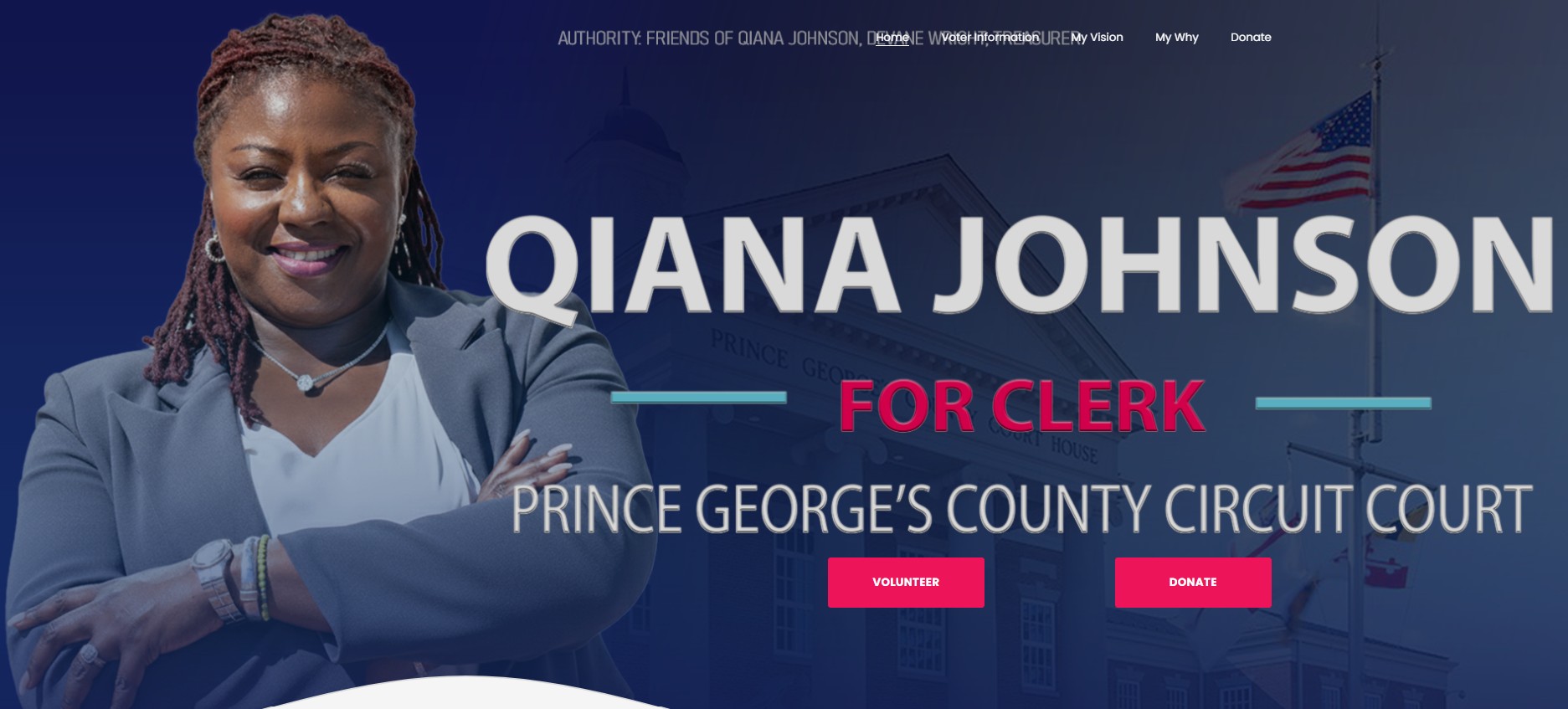 Qiana for Clerk
